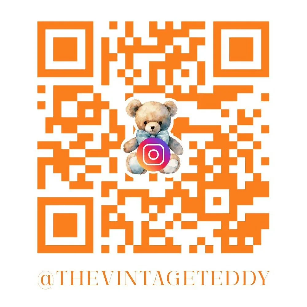 Join our Community! @thevintageteddy - Picture 3 of 5